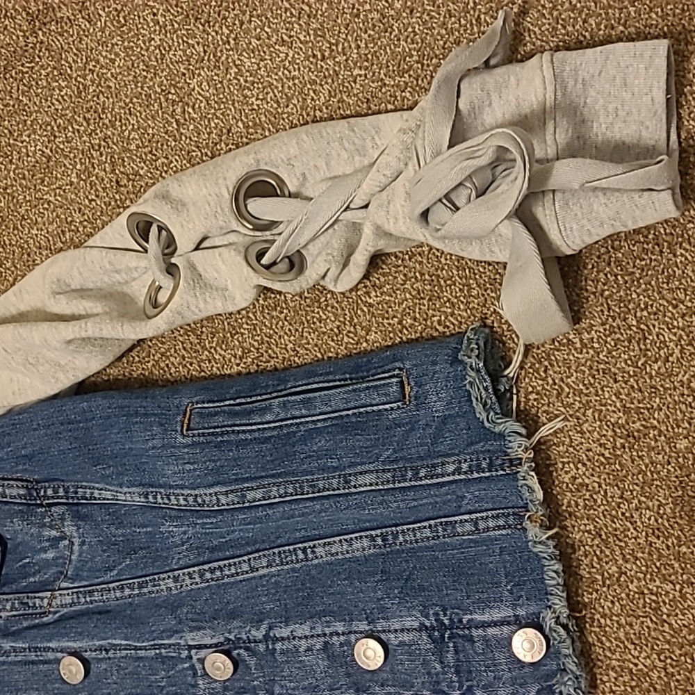 Express Jean Jacket - image 4